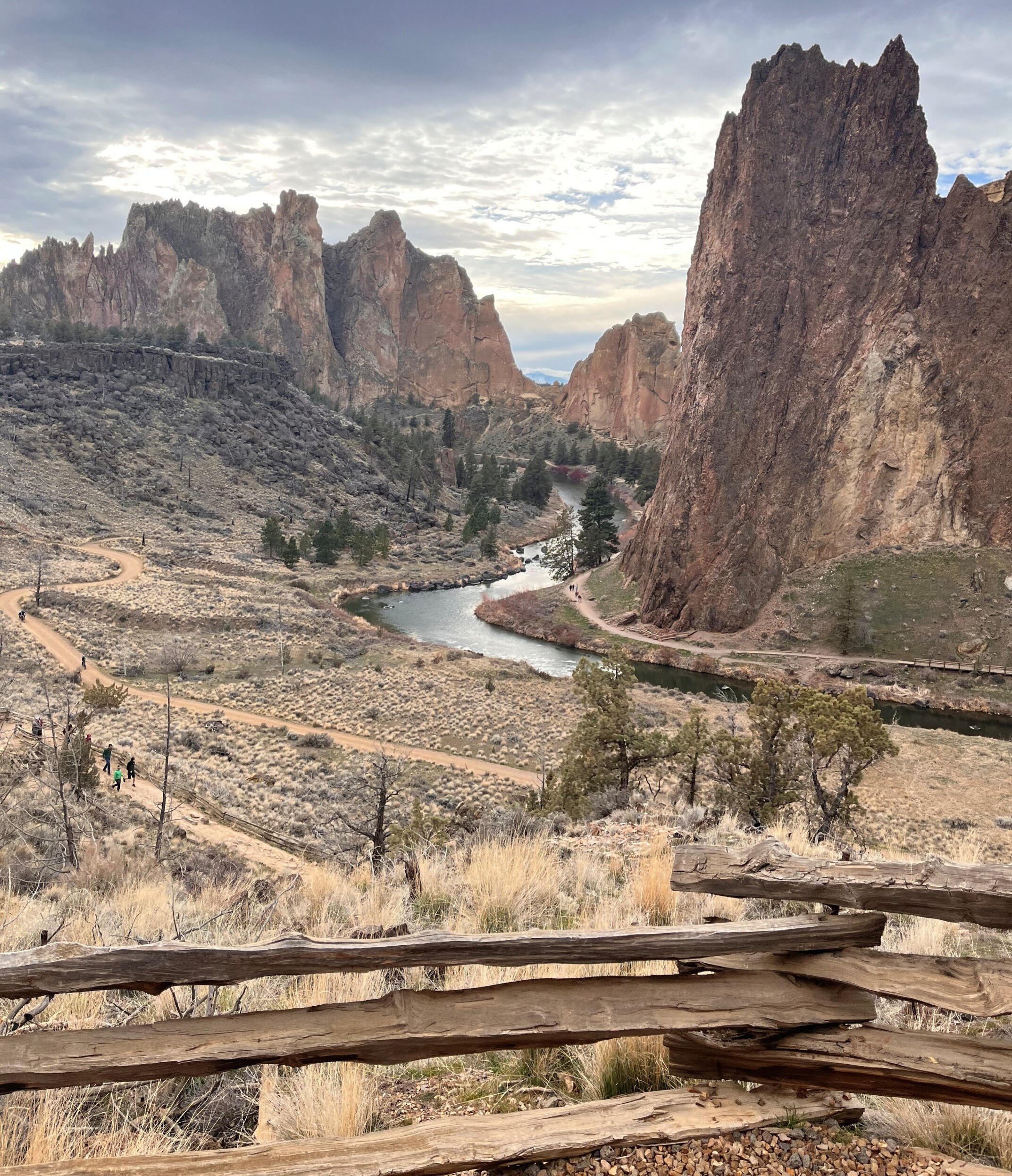 Smith Rock
